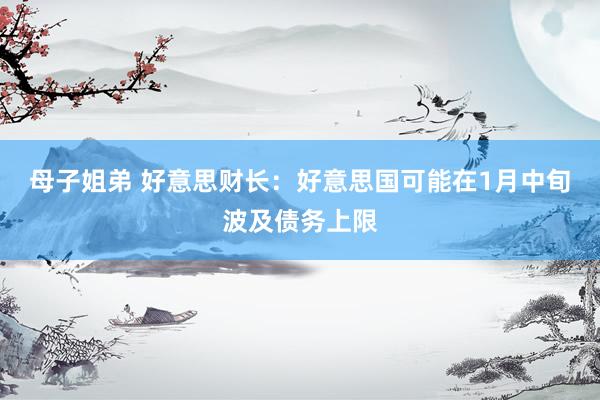 母子姐弟 好意思财长：好意思国可能在1月中旬波及债务上限